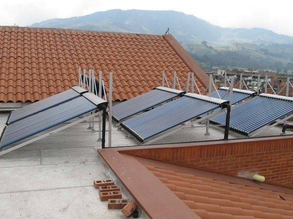 Producción de agua caliente solar (energía solar térmica) - Imagen 3