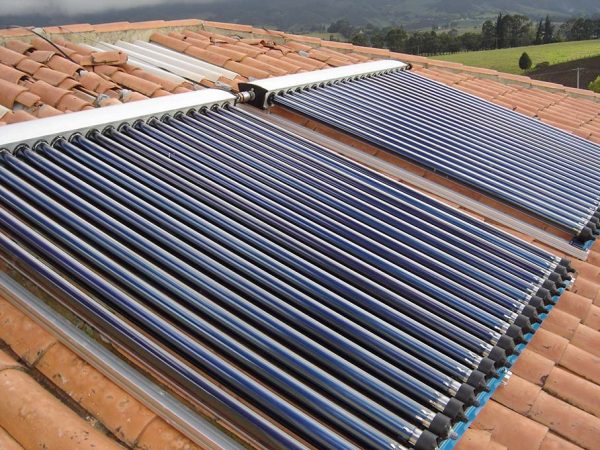 Producción de agua caliente solar (energía solar térmica) - Imagen 5