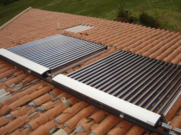 Producción de agua caliente solar (energía solar térmica) - Imagen 6