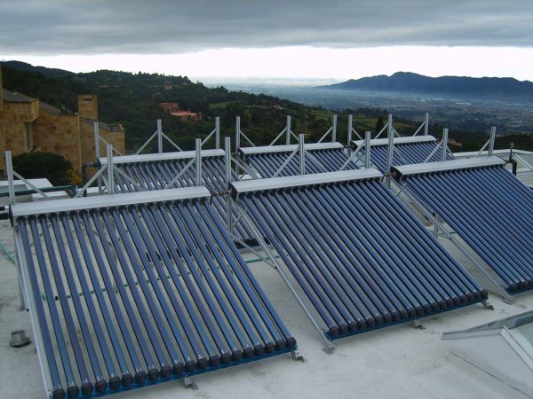 Producción de agua caliente solar (energía solar térmica) - Imagen 9