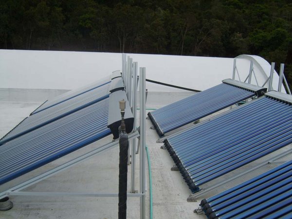 Producción de agua caliente solar (energía solar térmica) - Imagen 10