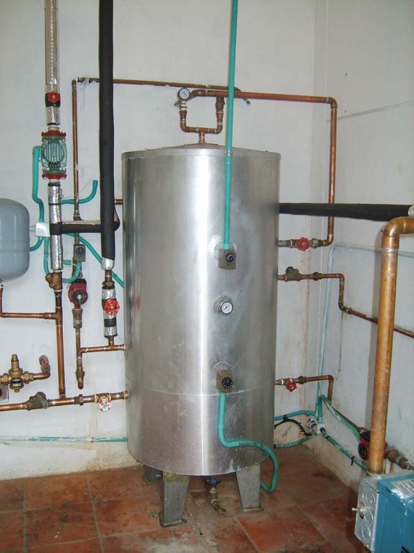 Producción de agua caliente solar (energía solar térmica) - Imagen 11