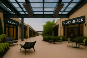 infrared panels rooftop