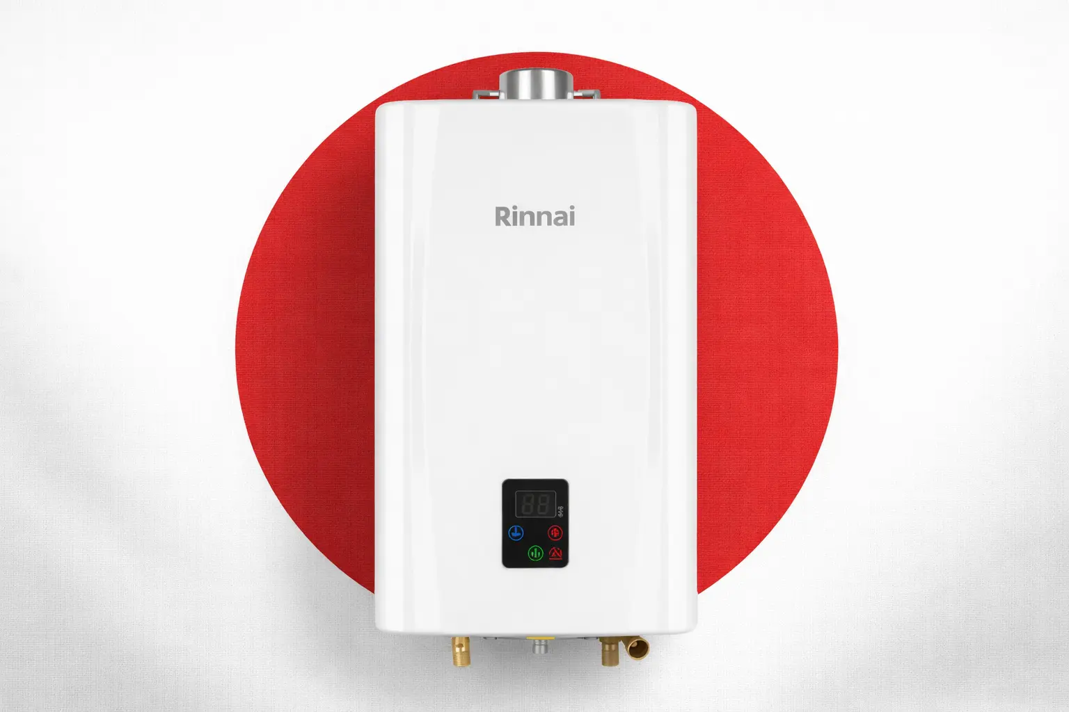 Calentador Rennai Atmosphere