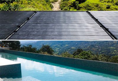 Climatización de Piscinas Solar 2