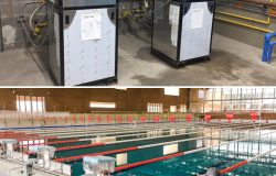 climatizacion de piscinas a gas