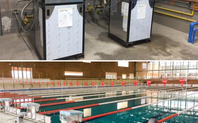 climatizacion de piscinas a gas