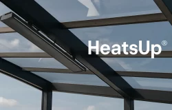 heatsup showcase display