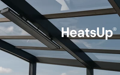 heatsup showcase display